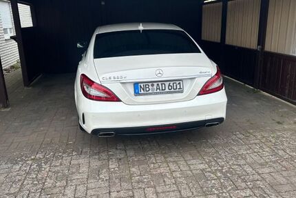 Mercedes-Benz CLS 350 181.000 km 22.500 &euro; Groß Nemerow 17094