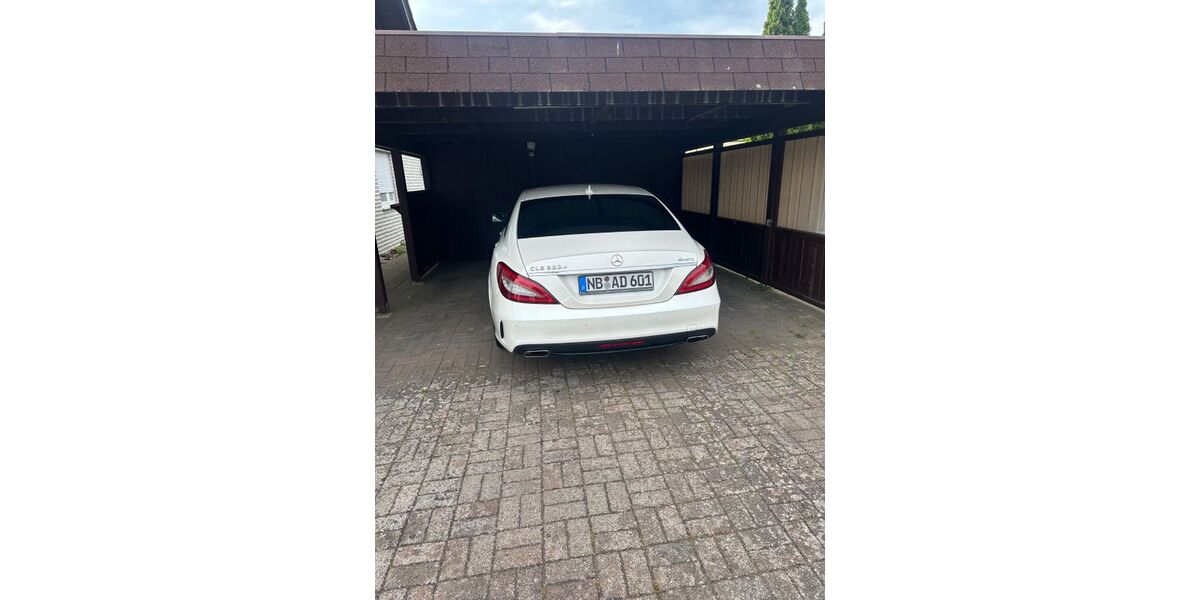 Mercedes-Benz CLS 350 181.000 km 22.500 &euro; Groß Nemerow 17094