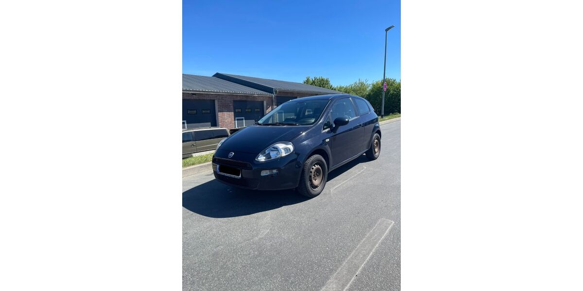 Fiat Punto 128.500 km 2.500 &euro; Neu-Anspach 61267
