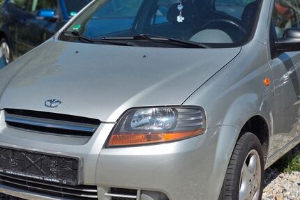 Daewoo Kalos 97.500 km 2.990 € Leipzig 04319