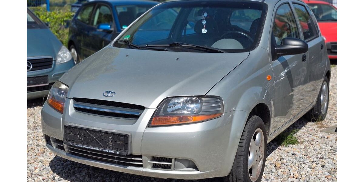 Daewoo Kalos 97.500 km 2.990 € Leipzig 04319