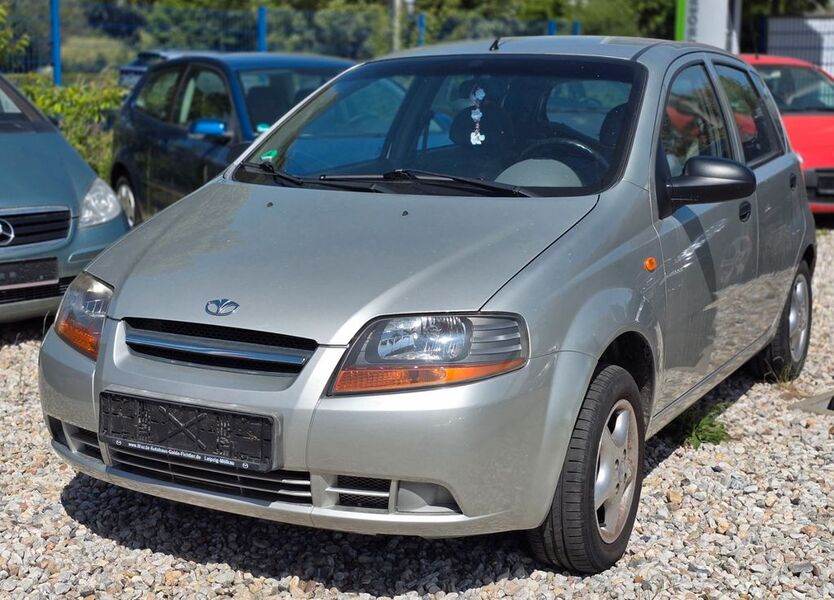 Daewoo Kalos 97.500 km 2.990 € Leipzig 04319