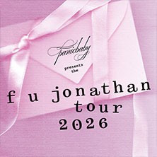 panicbaby - f u jonathan! - EP release tour 18.02.2026 Berghain