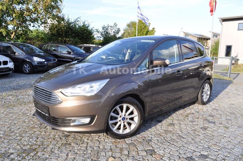 Ford C-Max 116.000 km 7.480 € Ahrensbök 23623