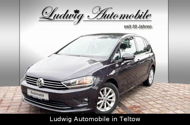 Golf Sportsvan
