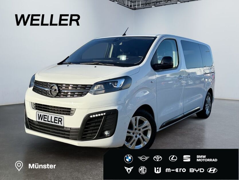 Opel Zafira Life 68.000 km 35.880 € Münster 48163