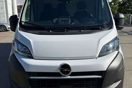Opel Movano 49.000 km 27.900 &euro; Augsburg 86167