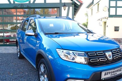 Dacia Logan 36.000 km 13.495 &euro; Meuselwitz OT Wintersdorf 04610
