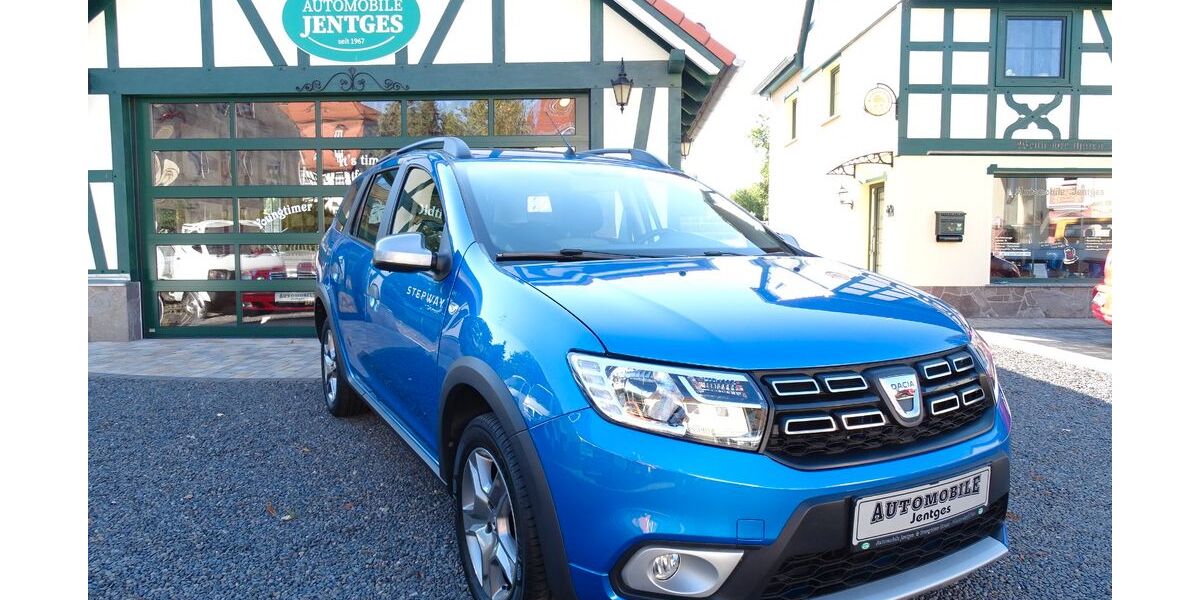 Dacia Logan 36.000 km 13.495 &euro; Meuselwitz OT Wintersdorf 04610