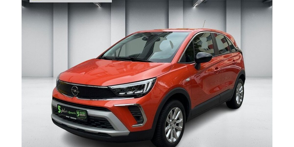 Opel Crossland (X) 36.735 km 17.495 € Leipzig 04179