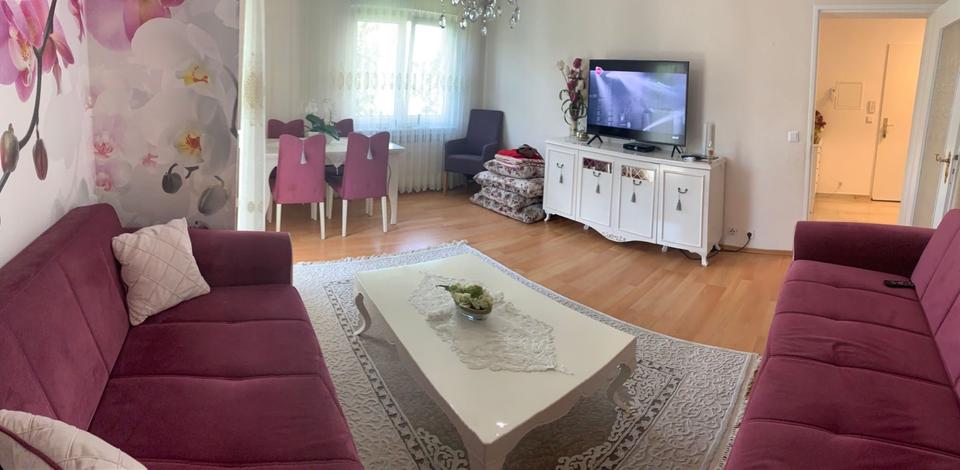 Gepflegte 3 Zimmerwohnung mit Balkon 3 zimmer