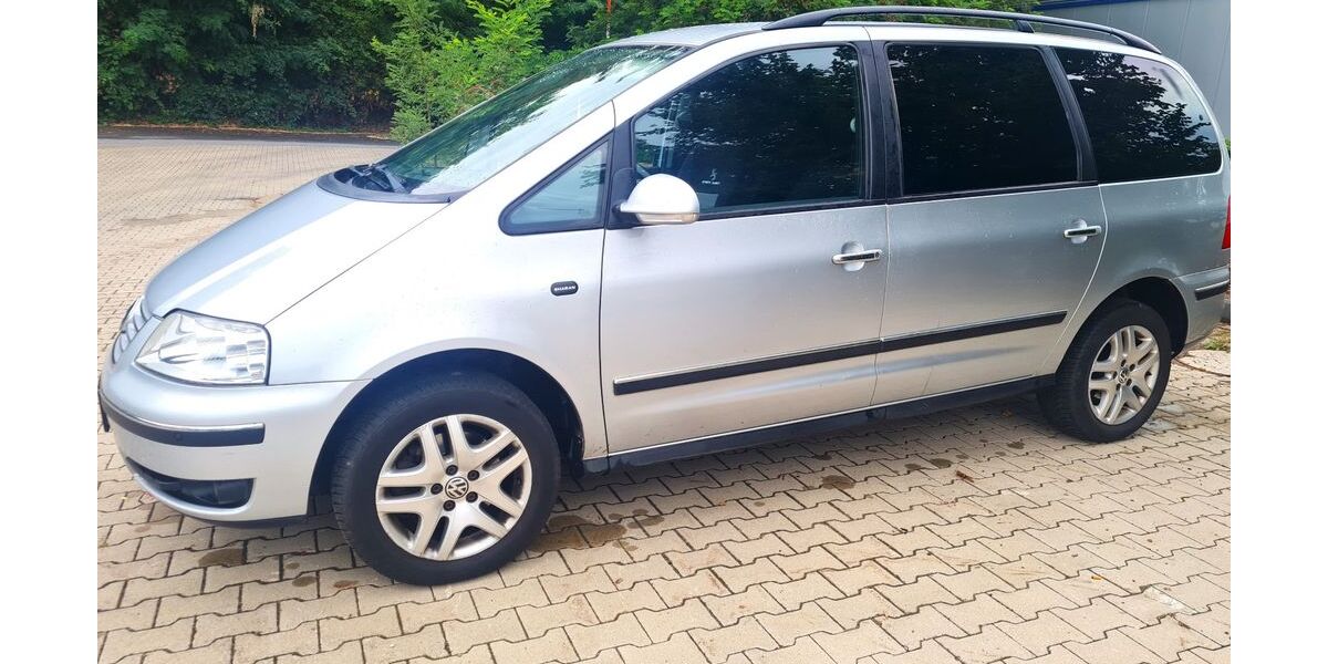 VW Sharan 300.000 km 4.500 &euro; Hagen 58093