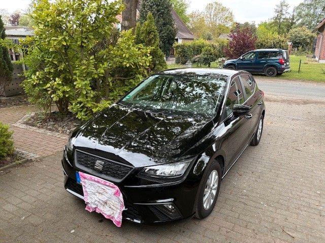 Seat Ibiza 37.000 km 15.100 &euro; Worpswede 27726