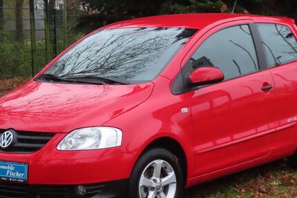 VW Fox 38.000 km 4.800 &euro; Wesel 46485
