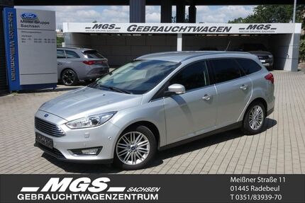Ford Focus 127.500 km 8.500 &euro; Radebeul 01445