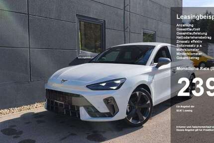 Cupra Leon 17.690 km 30.590 &euro; Riedenburg 93339
