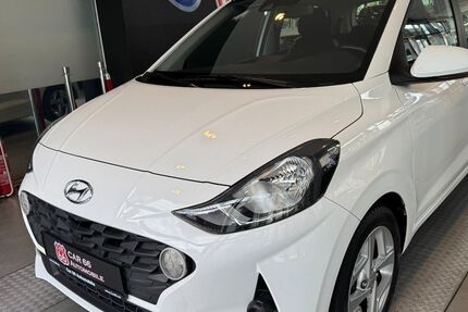 Hyundai i10 43.000 km 13.790 &euro; Hamburg 22547
