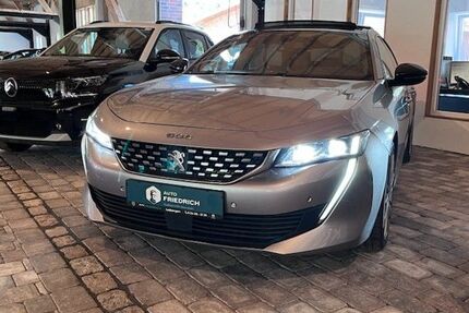 Peugeot 508 106.900 km 17.990 &euro; Ladbergen 49549