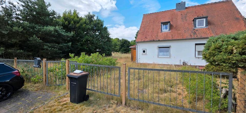 Doppelhaushälfte in ruhiger Lage