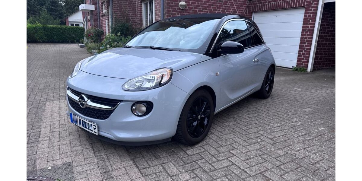 Opel Adam 88.565 km 8.900 &euro; Telgte 48291