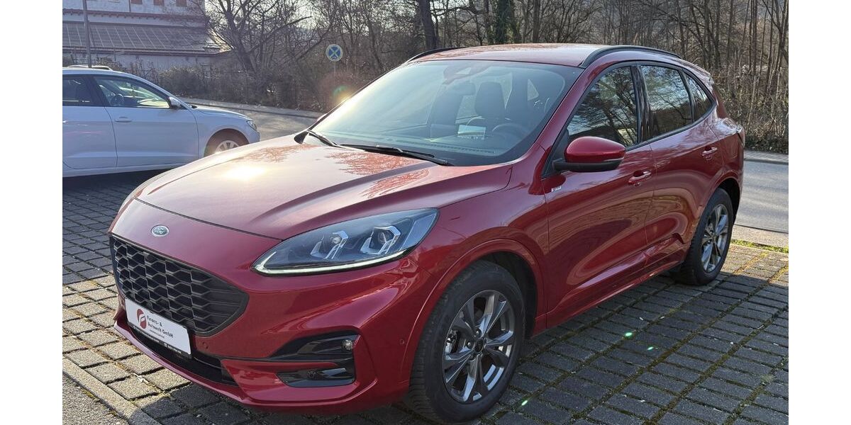 Ford Kuga 22.947 km 24.100 &euro; Mosbach 74821