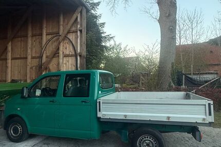 VW T5 Transporter 302.300 km 7.900 &euro; Scheessel 27383