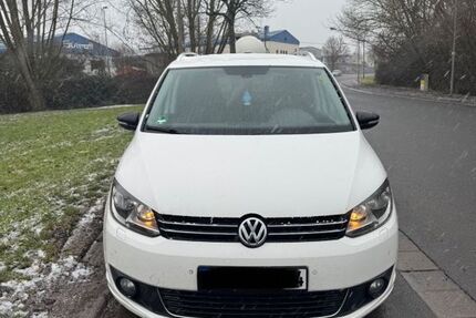 VW Touran 239.000 km 5.200 &euro; Pößneck 07381