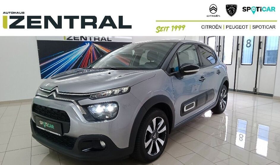 Citroen C3 28.729 km 16.950 € Saalfeld 07318