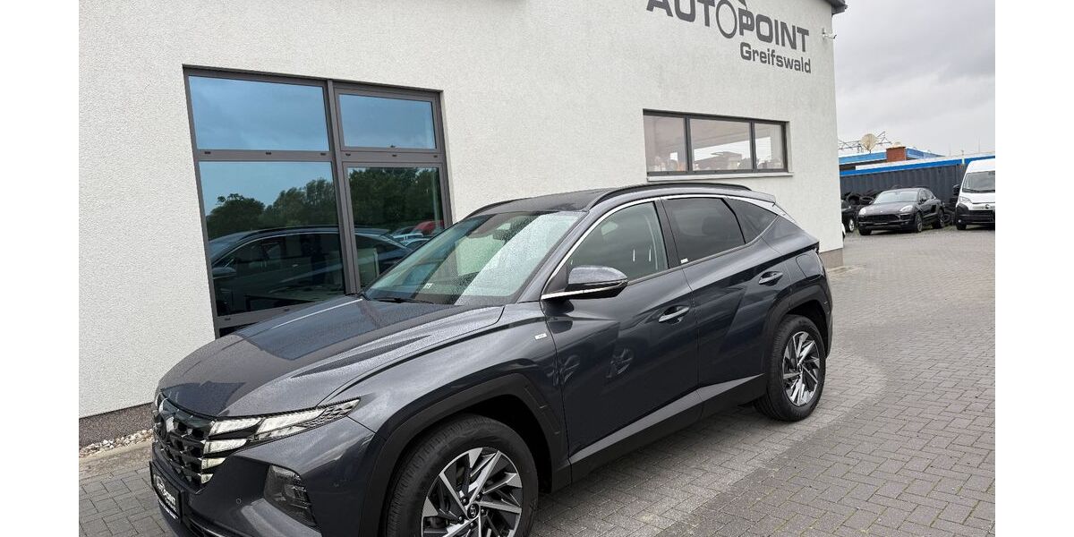 Hyundai TUCSON 144.736 km 20.790 &euro; Greifswald 17489