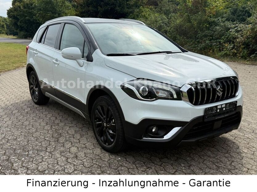 Suzuki SX4 34.450 km 14.990 € Plaidt 56637