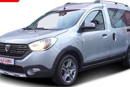 Dacia Dokker 42.825 km 17.990 &euro; Naumburg OT Schönburg 06618