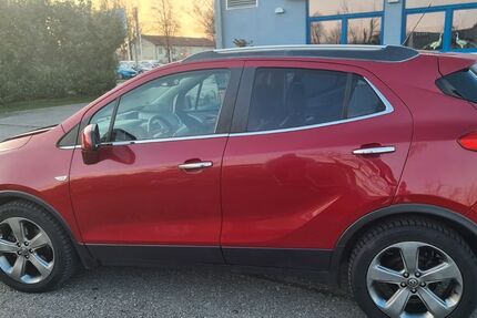 Opel Mokka 145.000 km 6.900 &euro; Unterföhring 85774