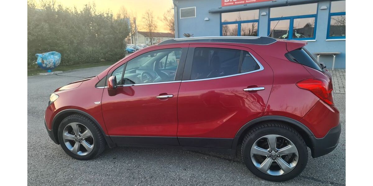 Opel Mokka 145.000 km 6.900 &euro; Unterföhring 85774