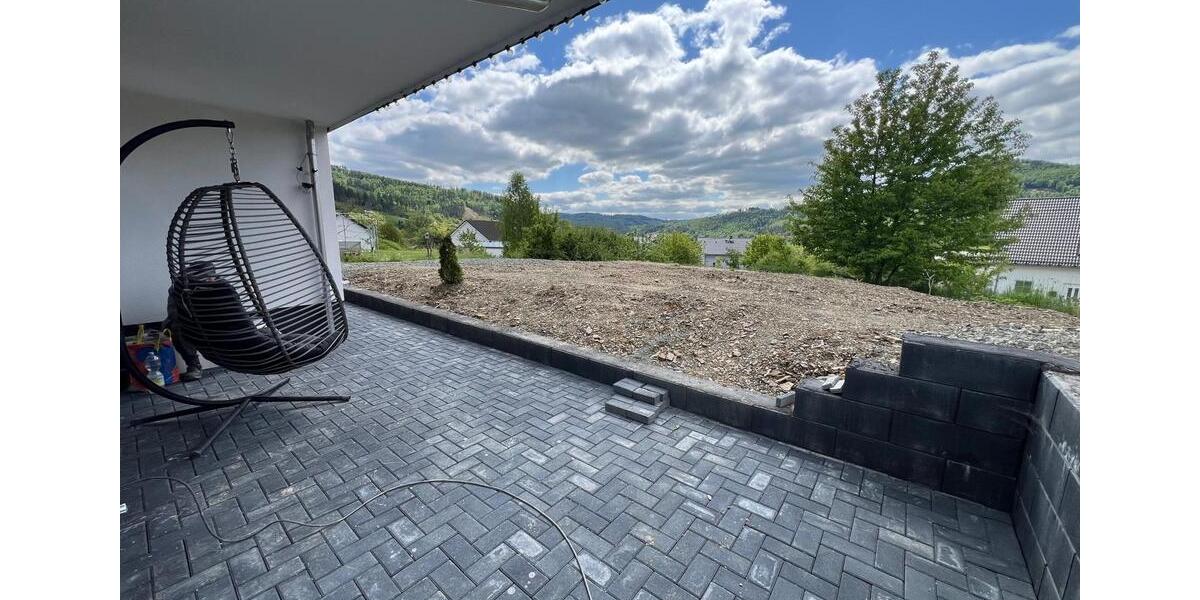 Terrassenwohnung Bad Laasphe - 2 Zimmer, 75 m&sup2;, 750&euro; | Angebot:26366134