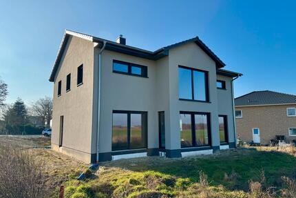 Neubau-Einfamilienhaus – Ihr Traumhaus zum Selbstgestalten