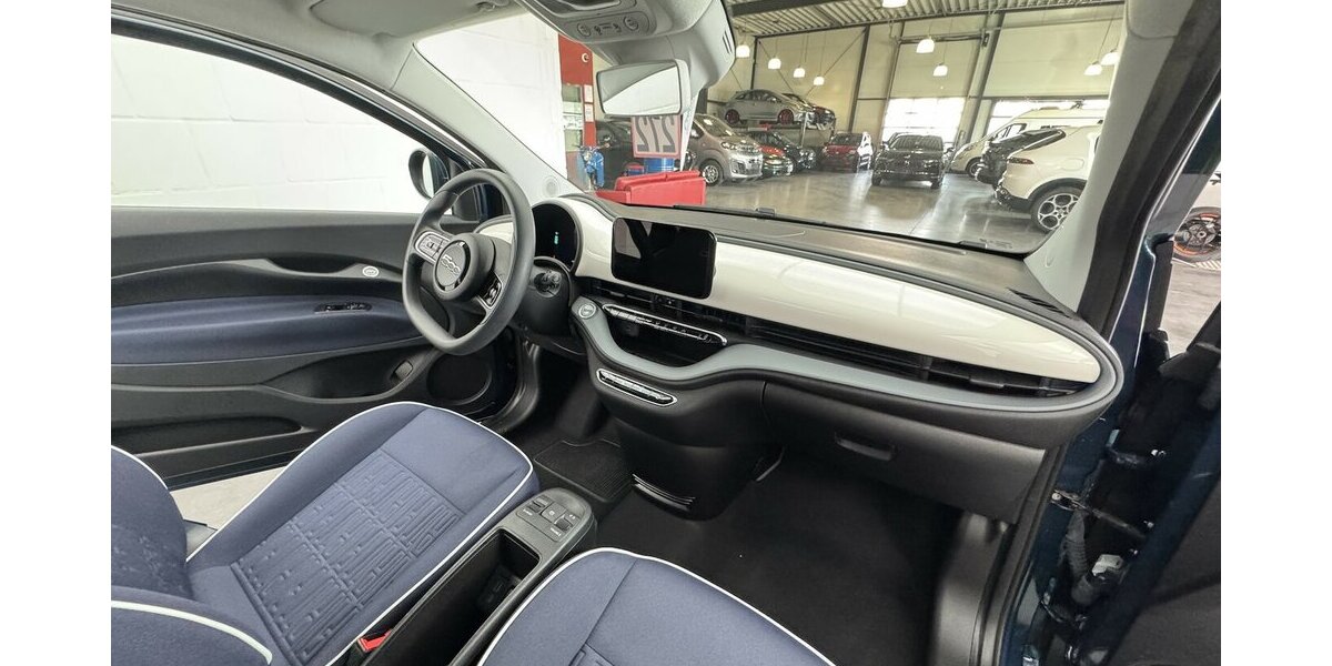 Fiat 500e Action 1.Hand Carplay 13.372 km 14.520 &euro; Lich 35423