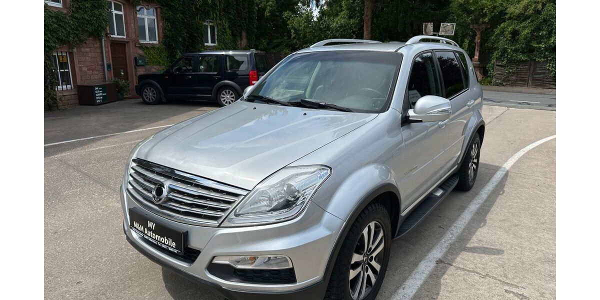 SsangYong REXTON 98.000 km 15.500 &euro; Miltenberg 63897