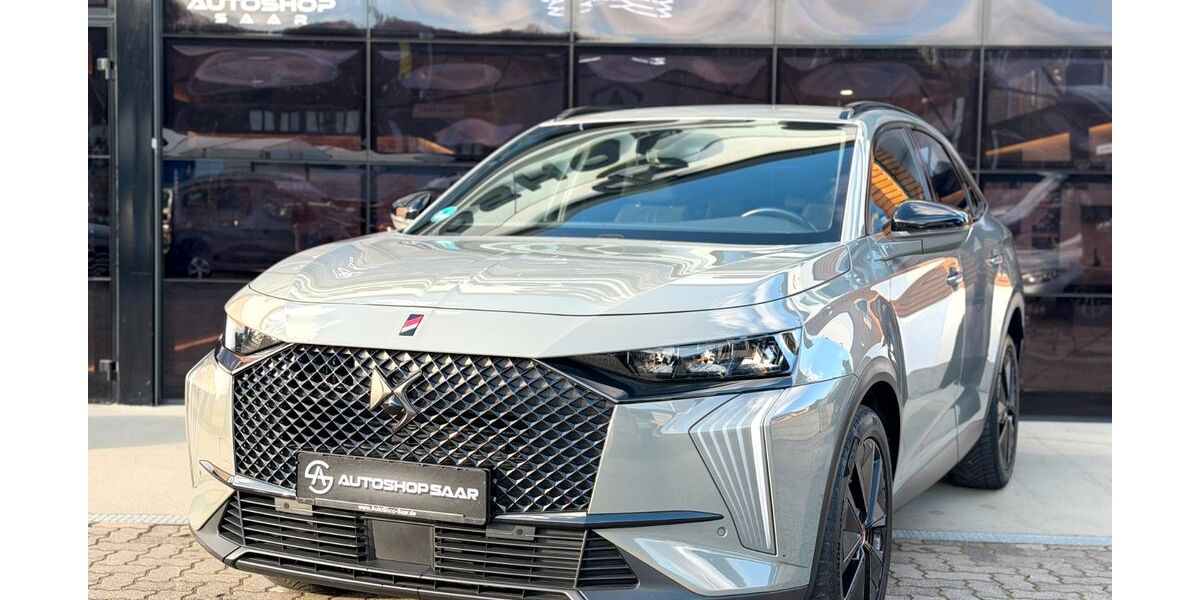 DS Automobiles DS7 (Crossback) 41.269 km 24.990 &euro; Saarbrücken 66117