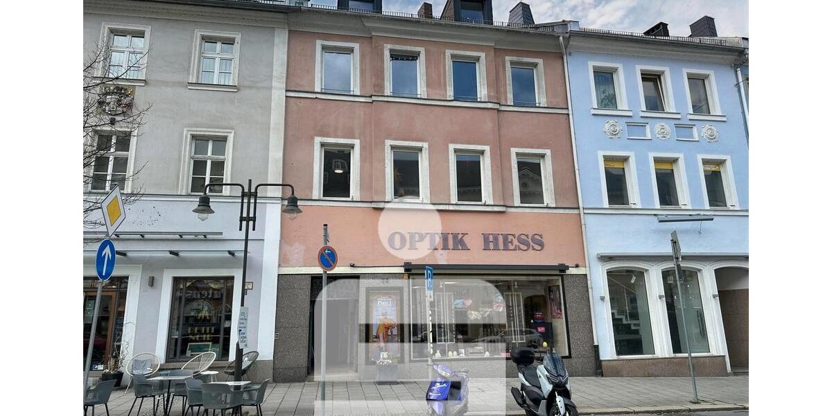 Etagenwohnung Hof Altstadt - 3.5 Zimmer, 100 m&sup2;, 650&euro; | Angebot:26279406