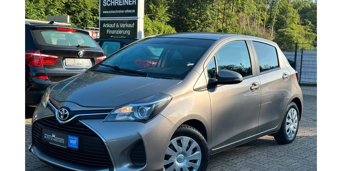 Toyota Yaris 81.297 km 8.750 &euro; Alfeld (Leine) 31061