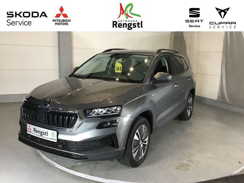 Skoda Karoq 78.390 km 26.990 € Saal a. d. Donau 93342