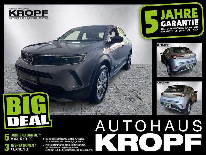Opel Mokka 15.218 km 21.490 € Nürnberg 90429