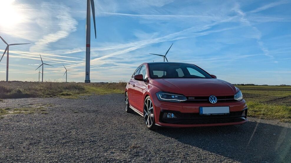 VW Polo 87.500 km 18.700 € Langenhorn 25842