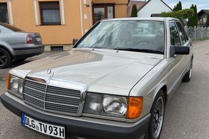 Mercedes-Benz 190 83.000 km 10.500 &euro; Gundelfingen 89423
