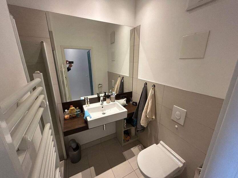 1 Zi. Studenten-App. in Erlangen - zentrumsnah...ER C@AMPUS zum Schwabachcarreé 1 zimmer