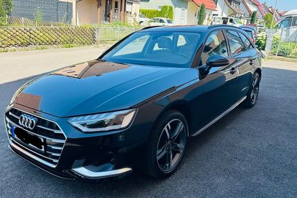 Audi A4 96.301 km 23.200 &euro; Friedrichshafen 88048