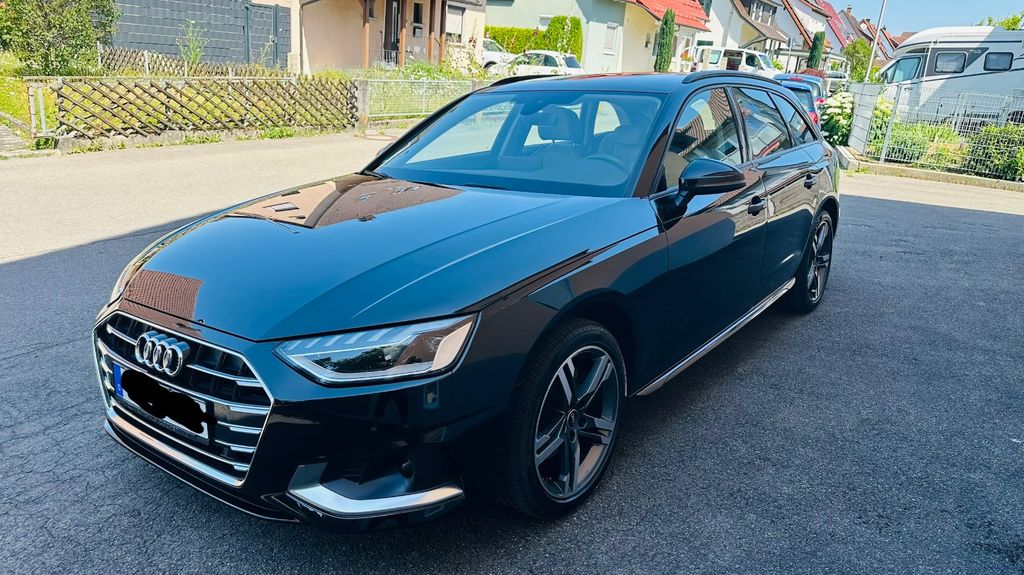 Audi A4 96.301 km 23.200 &euro; Friedrichshafen 88048