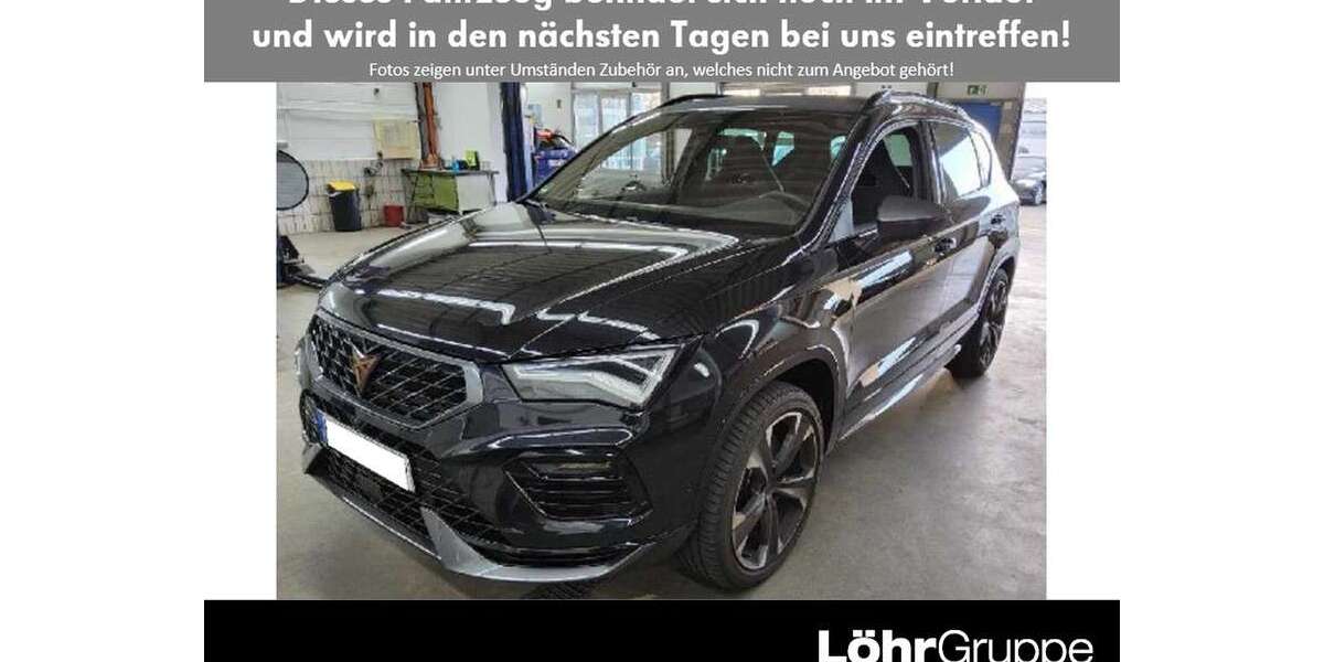 Cupra Ateca 23.106 km 33.330 &euro; Meckenheim 53340