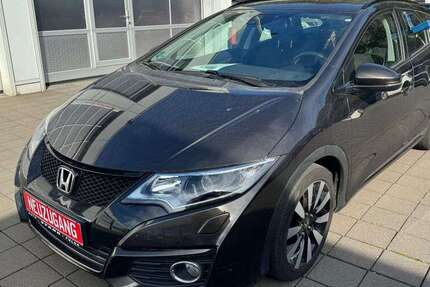 Honda Civic 83.765 km 16.450 € Fulda 36043