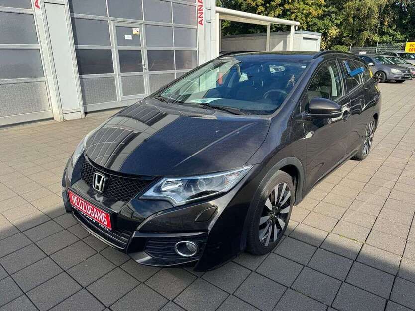 Honda Civic 83.765 km 16.450 € Fulda 36043